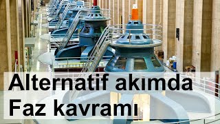 Alternatif akımda faz kavramı  Mehmet Tosuner  Kumandaorg [upl. by Aivul]