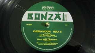 Bonzai Records  Cherry Moon Trax ll  Let There Be House  1994 [upl. by Aenea]