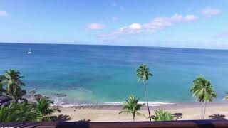 Rincon Puerto Rico Macor by the Seas Penthouse Condo Beachfront for Sale [upl. by Yalc]