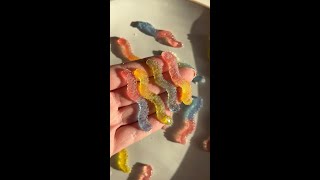 Sour Gummy Worms [upl. by Artemisia]