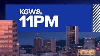 KGW Top Stories 11 pm Saturday October 26 2024 [upl. by Dorej]