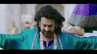 Bahubali 2 Most Romantic scene  Bahubali Epic Scene  Mr Vivek [upl. by Ainehta10]