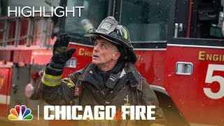 Emergency Evacuation  Chicago Fire Episode Highlight [upl. by Dunaville]