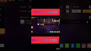 TONDE GAMER UID  PLEASE SUBSCRIBE MY CHANNEL [upl. by Donelu]