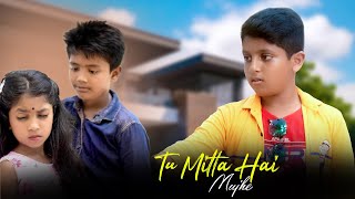 Tu Milta Hai Mujhe  Raj Barman  Heart Touching Love Story  New Hindi Song  Ritika Subhash song [upl. by Dao]