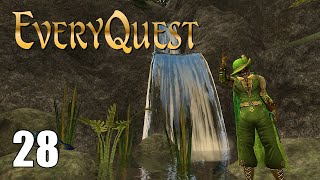 EveryQuest with EverQuest II  Part 28  Qeynos outlying areas [upl. by Ientirb]