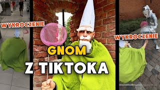 GNOM Z TIKTOKA ŁAMIE PRAWO [upl. by Harimas]