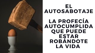 El Autosabotaje Después del Abuso Narcisista [upl. by Elyagiba]