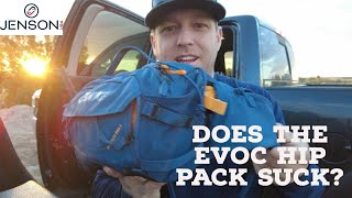 Evoc pro 3 hydration pack [upl. by Nniroc]