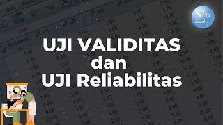 Cara Uji Validitas dan Reliabilitas Menggunakan SPSS  Tutorial SPSS [upl. by Brill898]