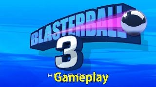 WildTangent BlasterBall 3 Gameplay [upl. by Dominik]