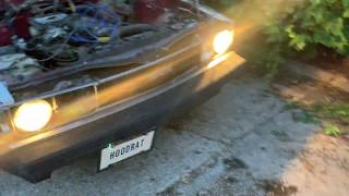 1982 Toyota Corolla 2 Door Sedan TE72  KE70 Project Walkaround [upl. by Doownelg]