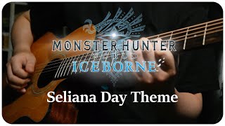 세리에나 그런데 6가지 악기를 곁들인 Monster Hunter OST  Seliana Day Theme Cover [upl. by Pharaoh]