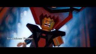 The LEGO Movie Videogame Walkthrough Part 1  Intro  Bricksburg Construction [upl. by Yelik502]