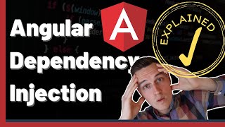 Angular Dependency Injection  Explained in easy words [upl. by Adahsar]