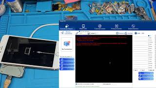 How To Use iRepair Box  DFU Box Use  Apple iD  Fmi iPad iPod ect [upl. by Janaya]