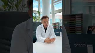 Cyspera Boost explained by the inventor cyspera skinclarity dermatologist [upl. by Innus435]