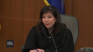 MN v Kim Potter Trial Day 1  Death of Daunte Wright  Jury Instructions [upl. by Amo]