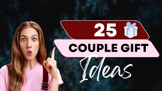 The Best Gifts for Couples on their Anniversary🤔 Couple Gift Ideas  Anniversary Gift Ideas [upl. by Otrebliw]