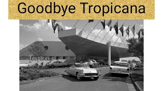 Tropicana Implosion Party 🔴 Goodbye to an Icon IRL [upl. by Nadbus453]