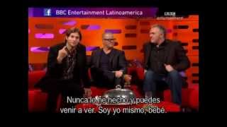 The Best of Graham Norton Show Series 8 Par1 subtitulado [upl. by Philly]