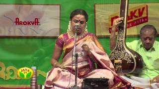 Margazhi Maha Utsavam Sudha Raghunathan  Episode 14 On Tuesday 311213 [upl. by Aeniah]