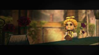 LittleBigPlanet 2 Story Trailer GamesCom 2010 HD [upl. by Gregoire]