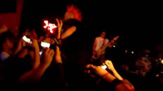 The Exploited live  Inferno Club São Paulo pt 17  full concert [upl. by Ivor]