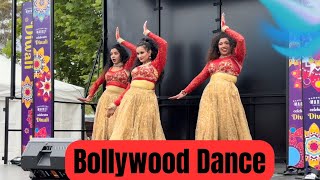 Latest Bollywood Dance StepsWedding dance IdeasDance Choreography Diwali Celebration dance song [upl. by Gamal220]