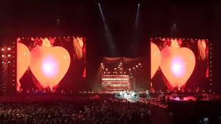 Helene Fischer Stadion Tour 2018 Abschiedsrede voller Emotion und Tränen 😍 [upl. by Diamond]