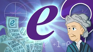 ¿Qué es el Número de Euler Y la ecuación más hermosa del mundo [upl. by Cyrill82]