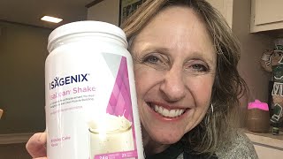 How to Make Isagenix Shakes Easy Delicious and a full meal replacement [upl. by Yhtnomit]