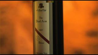 Chester Osborn dArenberg presents The Dead Arm Shiraz [upl. by Murry]