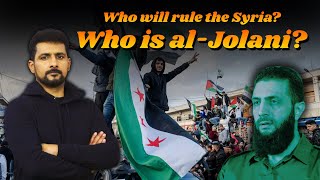 Syrian Civil War 03  Who Will Rule Syria Now And Who Is AlJolani  Faisal Warraich [upl. by Tillion421]