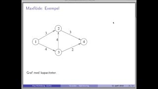 Optimera med Kaj Maxflöde [upl. by Boelter]