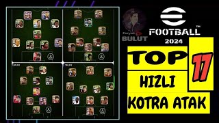 eFootball 2024 Mobiledaki 2 SF Dizilişi eF ootball 2024ün En İyi 2 SF Dizilişi✓ 4244114 😔 [upl. by Correna695]