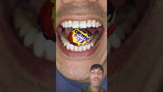 Cadbury Creme Egg ASMR funny shortvideo shortvideo entretainment [upl. by Nibas]