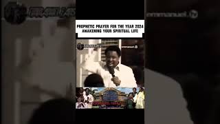 Millions of people get HEALED after praying along with Prophet TB JOSHUA [upl. by Bridges]