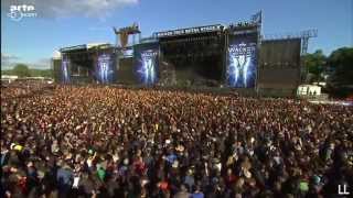 Dream Theater  Live at Wacken 2015 Full Concert [upl. by Zeiler]