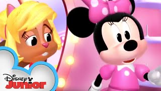 Minnie Mouse House Tour [upl. by Donna]