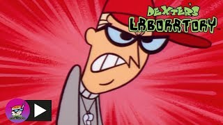 Dexters Laboratory  Bad Sport  Cartoon Network [upl. by Publus144]