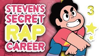 Stevens Secret Rap Career  PART 3 Music Video feat Zach Callison [upl. by Marysa]