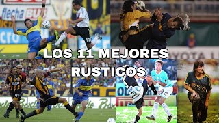 El dream team de Rusticos [upl. by Gav]