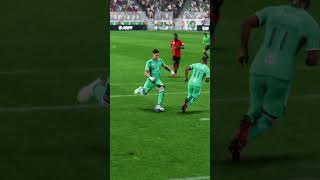 R Firmino goal Al Ahli football fifa fcmobile24 soccer eafc24 goals arabic arabianlook [upl. by Sivrup]