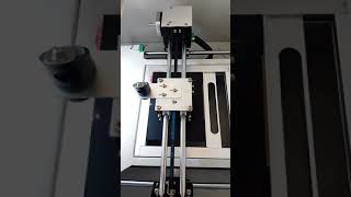 SA K7 40W Laser cutting video [upl. by Breger]