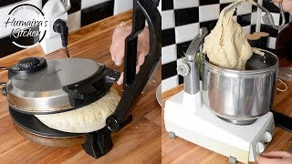 Roti Maker Tips amp Tricks  Roti maker dough preparation  Roti maker atta  Roti banane ki machine [upl. by Mozart370]