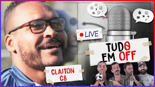 TUDO EM OFF AO VIVO  Part Claiton 31 [upl. by Nosnarb]