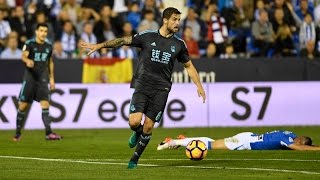 2016 10 28 JUGADORES LEGANÉS 0 REAL SOCIEDAD 2 [upl. by Chadabe231]