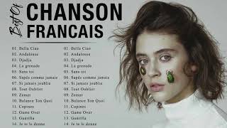 Musique Francaise 2022 ♫ Playlist Chanson Francaise 2022 ♫ [upl. by Harahs]