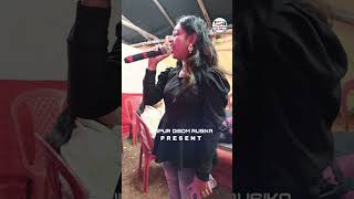 POYRANI SAREN  NEW SANTALI FANCEN VIDEO 2024binpurdisomrusika [upl. by Tnerual541]